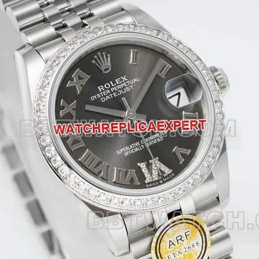 31 mm Rolex ARF Factory Datejust Super A