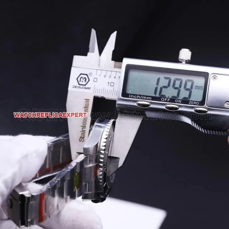 Rolex Black Submariner Watch ZZ Factory vs N Factory V10S Comparison Review Weight Chart