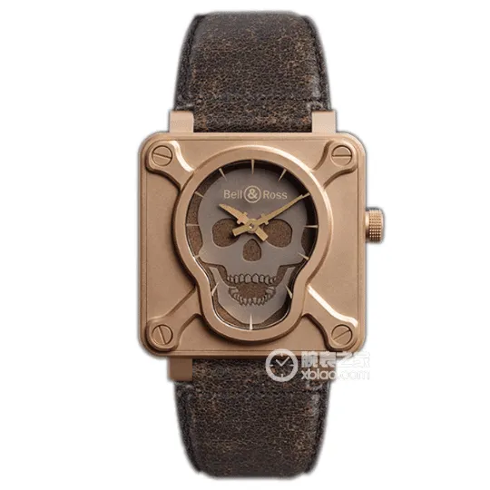 Bell & Ross watch, BRS men's watch, how much does it cost?