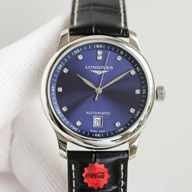 KL factory top-tier replicaLongines famous craftsman L2.628.4.78.3 watch movement picture