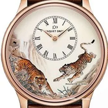 Exploring the Elegant Aspects of Jaquet