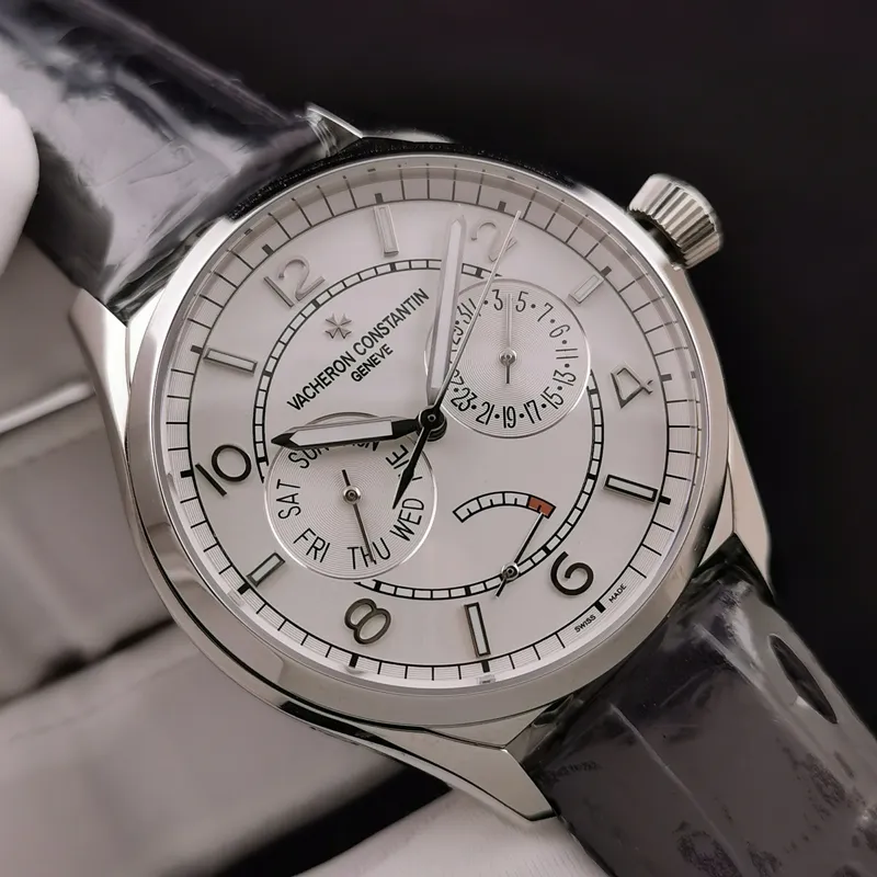 TW Factory Wulu Type Top-Tier Vacheron