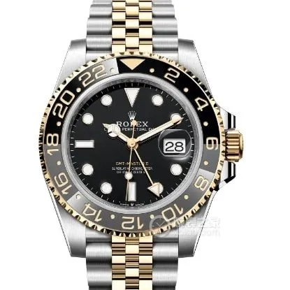 Rolex1:1 watch, vs Sea-Dweller watch, front live photo