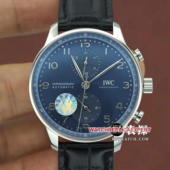 Universal collectible watches,zf Portuguese collectible watches,front real picture