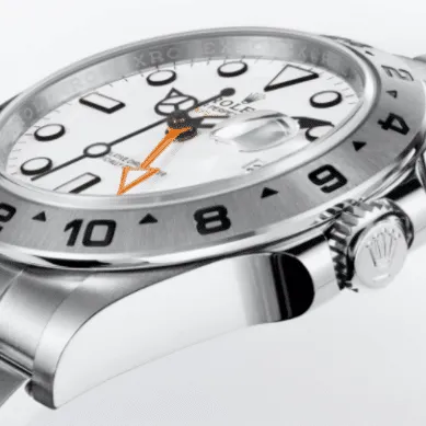 Rolex Explorer Series M226570-0001: 42mm