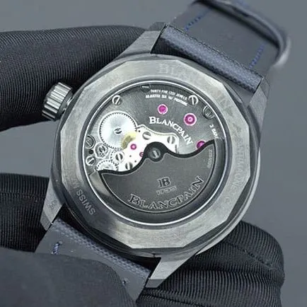 GF Blancpain Fifty Fathoms 5000-0240-O52A