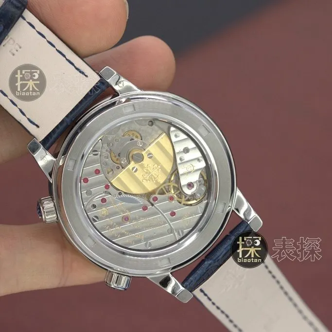 Patek Philippe1:1replica watch, YL complex timepiece watch, front view