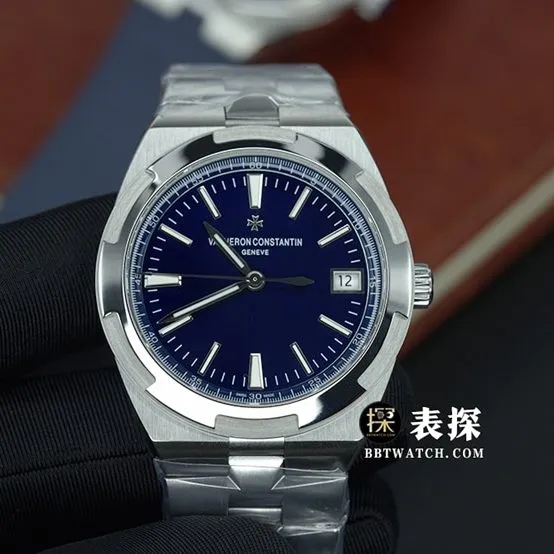 Vacheron Constantin1:1replica watch,ppf watch,front live photo