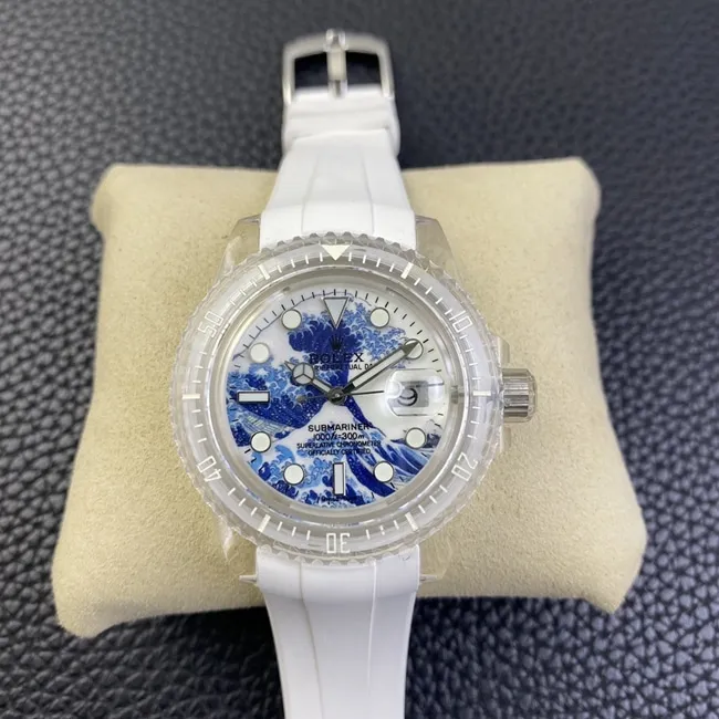 Wearing collectible timepieces Damages