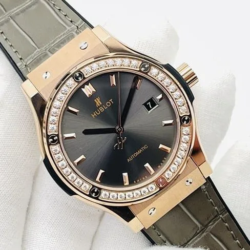 Why Swiss Watches Represent Precision