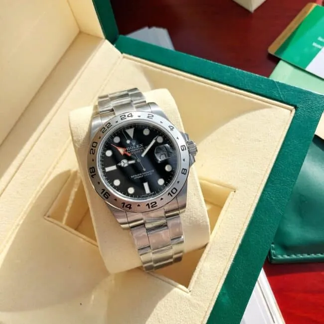 Rolex Top Original Rolex Explorer