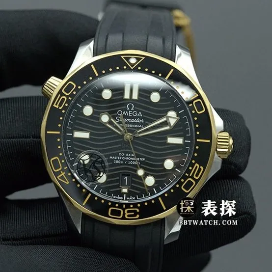 Omegareplica watch,VSSeamasterreplica watch,front live photo