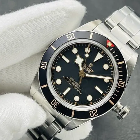 top-tier Tudor Biwan series M79030N-0001replica watch front view