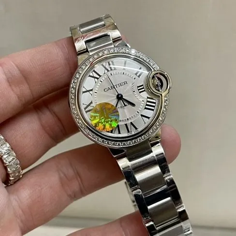 Cartier I appreciate the detailed