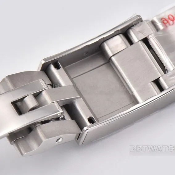 Factory C RolexGMT-Master1:1top-tier left-handed M126720VTNR-0001front live photo