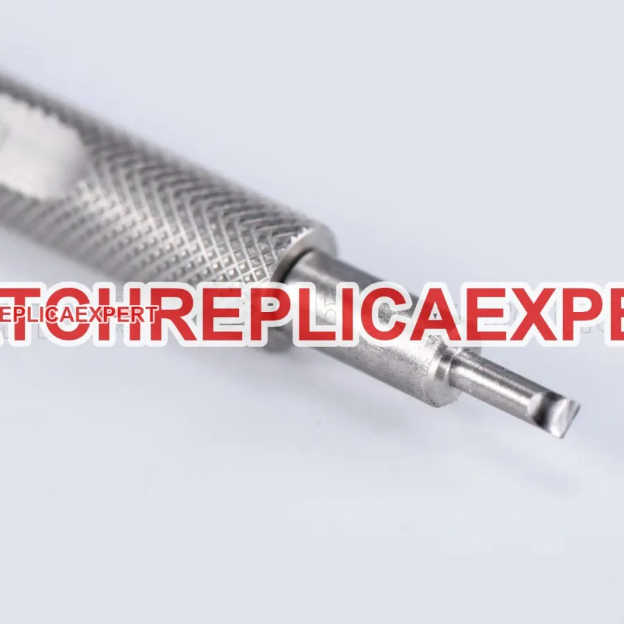 Precision-Ground 1.6mm Screwdriver for