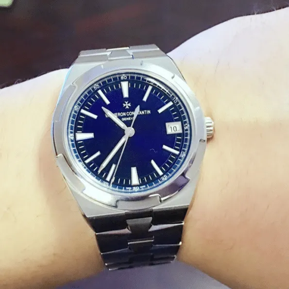 Vacheron Constantin Moonphase