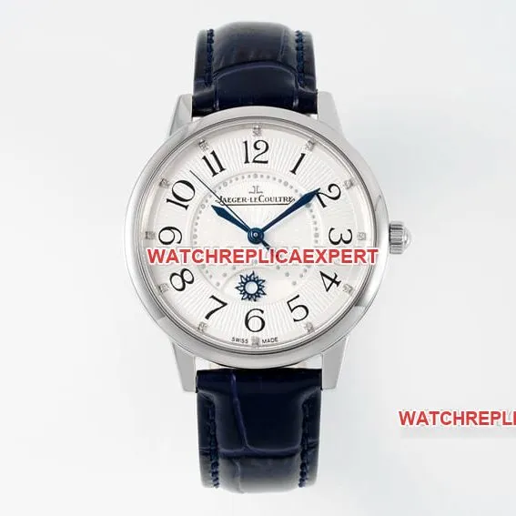 APS factory Jaeger-LeCoultre dating top-tier replica2024 new model 3618490front live photo