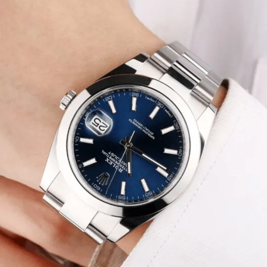 Rolex Datejust Oyster Perpetual: Newest