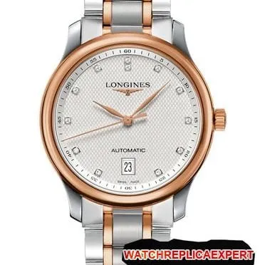Elegant Longines Paris Studs Leadership