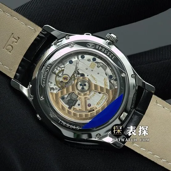 Jaeger-LeCoultre ceiling watch,AZ master watch,front live photo
