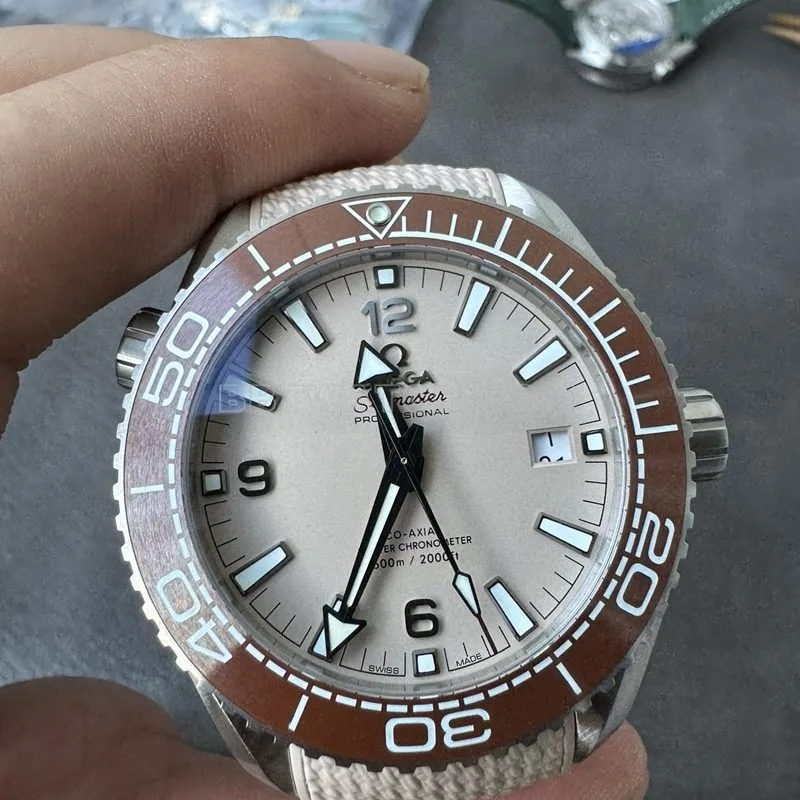 VS Factory Omega Seamaster