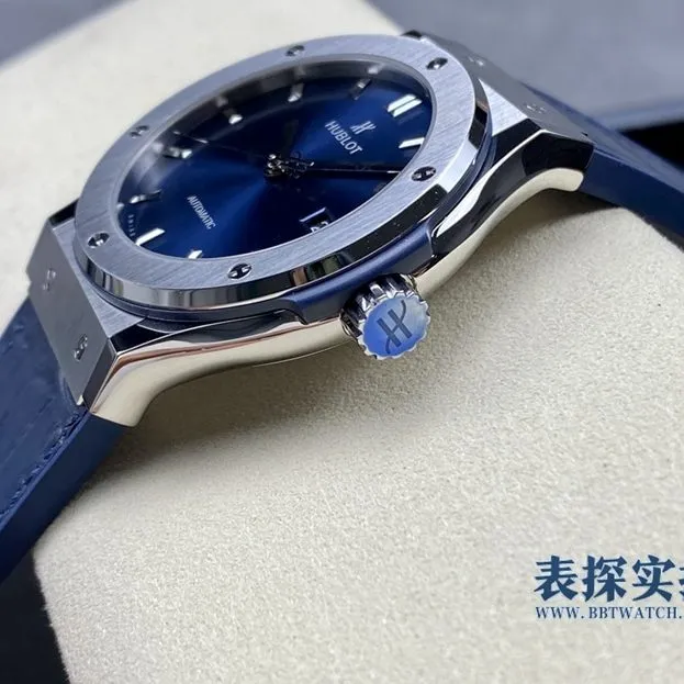 top-tiersuper Hublot blue dialHublot classic fusion where to buy