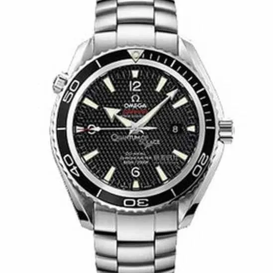 How about Omega watch 007