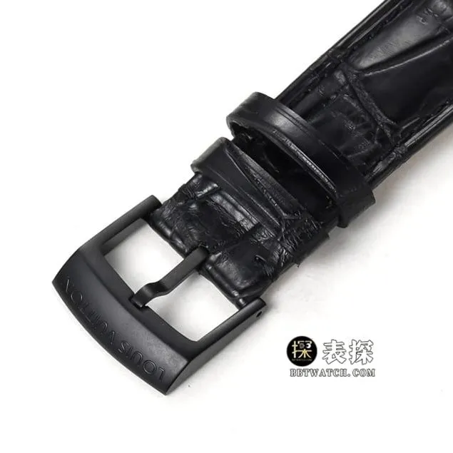Louis Vuitton top-tier watch, rm men's watch, front live photo