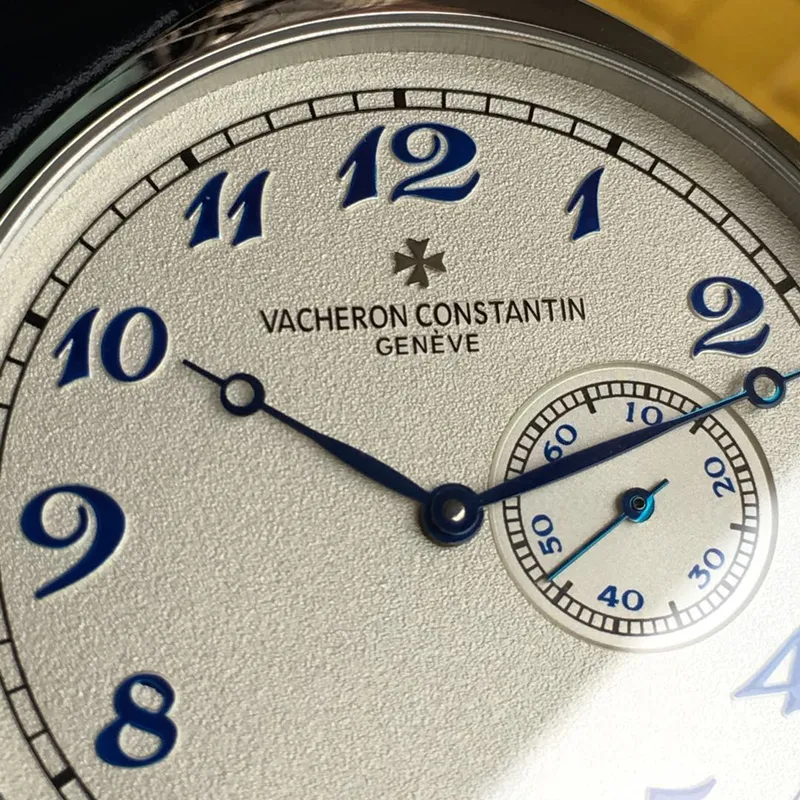 Vacheron Constantin TWC Historical