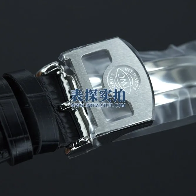 ZF FactoryIWC Portuguese 7replica watch high-end black dialdial picture
