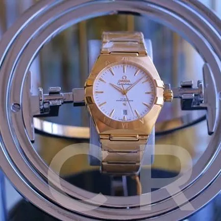 Omega Seamaster Series Iconic Women's