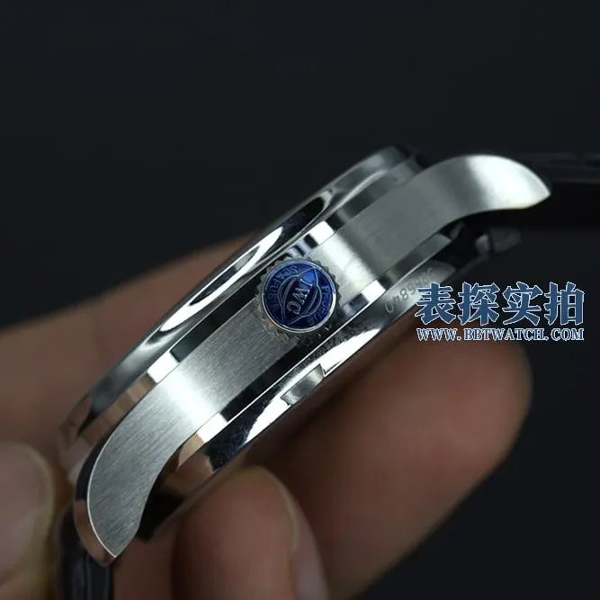 ZF FactoryIWC Portuguese 7replica watch high-end black dial anti-blue light picture