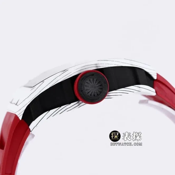 Richard Milletop-tier watch,bbr RM 35-01replica watch,front live photo