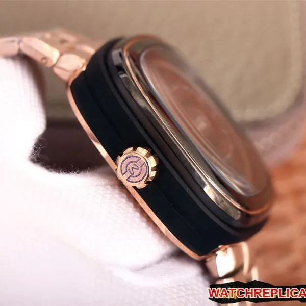collectible watches Seven Friday Rose Gold
