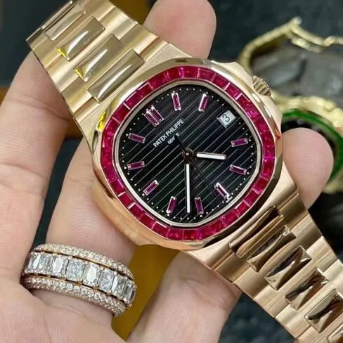 Drool-Worthy Patek Philippe Nautilus