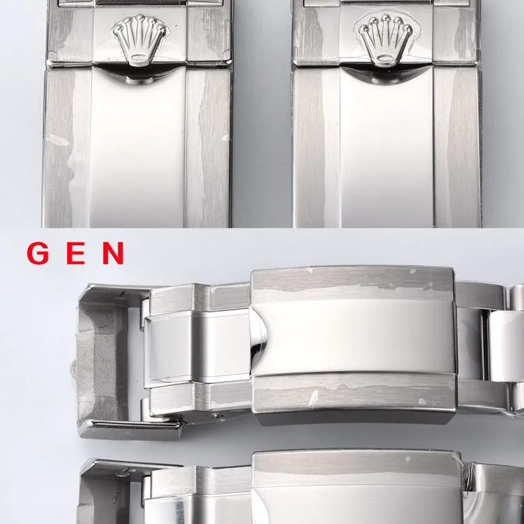C factory Ditoner new cement gray 4131 movement top collectible watches real and fake comparison review