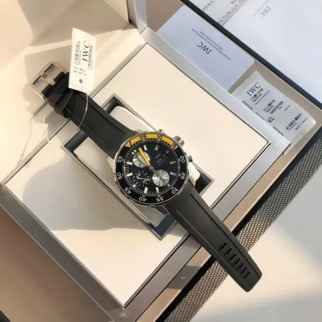 Top-Tier IWC Watch Encyclopedia: Five