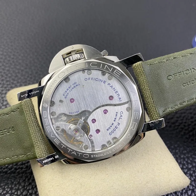 SF factory Paneraireplicapam00606 watch Hong Kong special edition sapphire crystalclasp picture