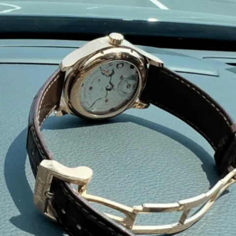 Chopard L.U.C Series 171940-5001 18K Rose