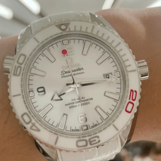 Omega Special Series 522.33.40.20.04.001
