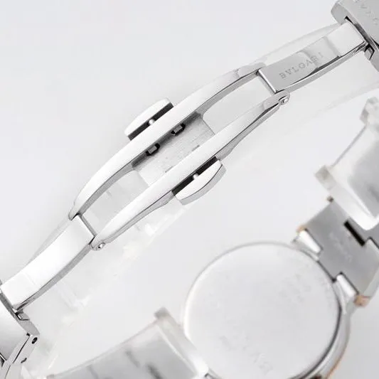 BVLGARI LVCEA Series Women's Watch – BV