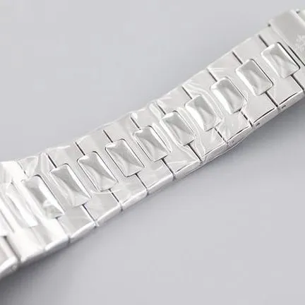 Patek Philippetop-tier watch men's green dialsteel bracelet fully automatic movement watch clasp picture