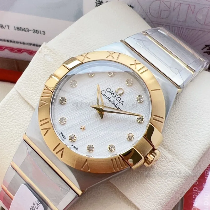 Size Selection Guide for collectible watches