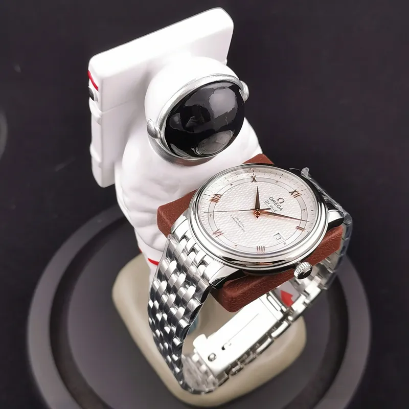 Omega De Ville Super A KY Stainless Steel