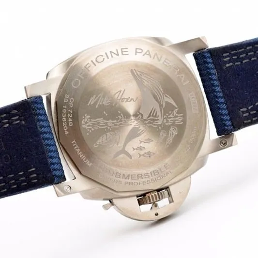 Best VS Panerai PAM985 47MM Watch with