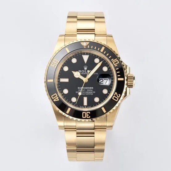 Rolex1:1replica,Submarinerreplica watch,front live photo