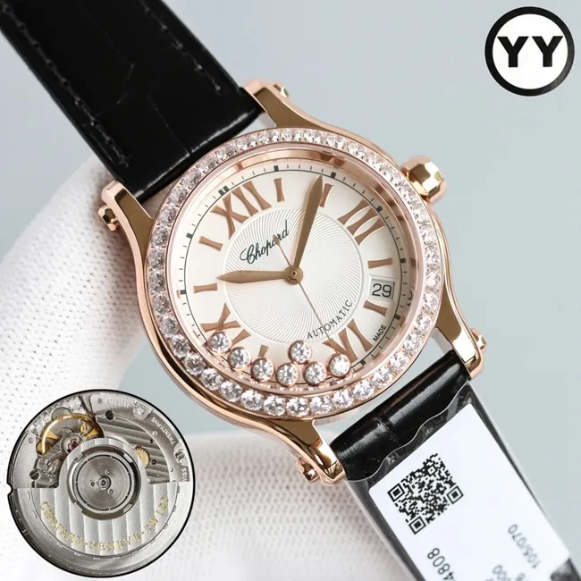 Chopard Happy Diamonds DIAMONDS series
