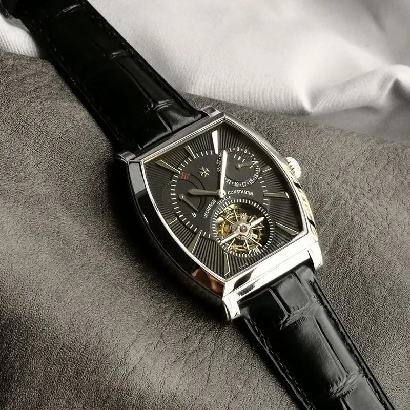 Vacheron Constantin Malta 30080 Top Black