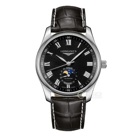 APS factory Longines watchmaking tradition top-tier watch L2.909.4.51.7front live photo